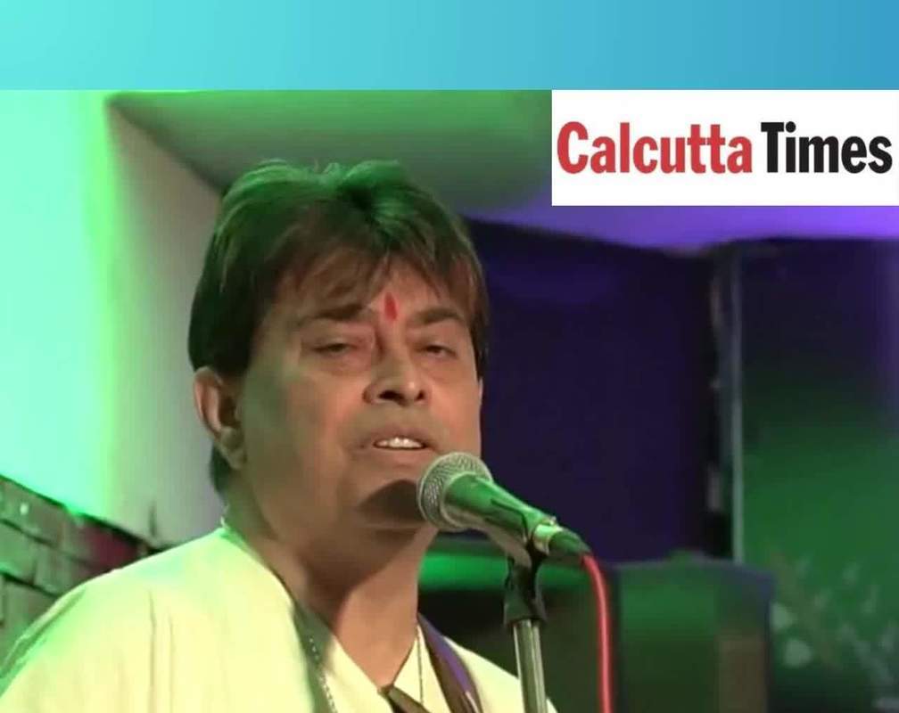 
Jeet Gannguli at Calcutta Times' World Music Day celebration
