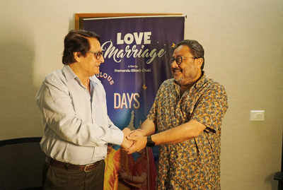 Premendu Bikas Chaki’s Love Marriage completes 75 days in theatres