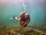 ​World Oceans Day: Divers get to the depth of coral conservation