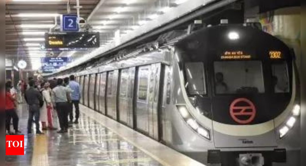 Delhi Metro News Liquor bottles allowed on Delhi Metro? Here's what