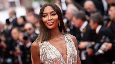 Naomi Campbell announces the arrival of her second baby at 53