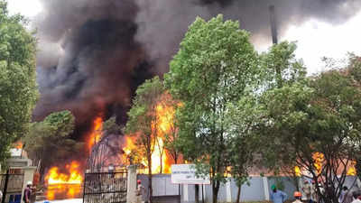 Two killed, five injured in Andhra pharma unit blast