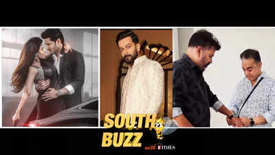South Buzz: Netizens hail Nikhil Siddhartha’s action flick ‘Spy’; Prithviraj Sukumaran injured on the sets of ‘Vilayath Buddha’; Kamal Haasan gifts ‘Indian’ 2 director a watch worth Rs 8,00,000