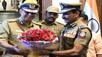 Shankar Jiwal takes charge as Tamil Nadu police chief, reveals his ...