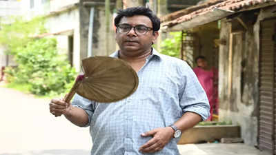 Anirban Chakrabarti is an average middle-class guy in Joydeep Mukherjee’s next
