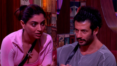 Bigg Boss OTT 2: Akanksha Puri fearlessly confronts Jad Hadid after the uncomfortable kiss; says, “I wanted Jad to understand that it made me feel awkward”