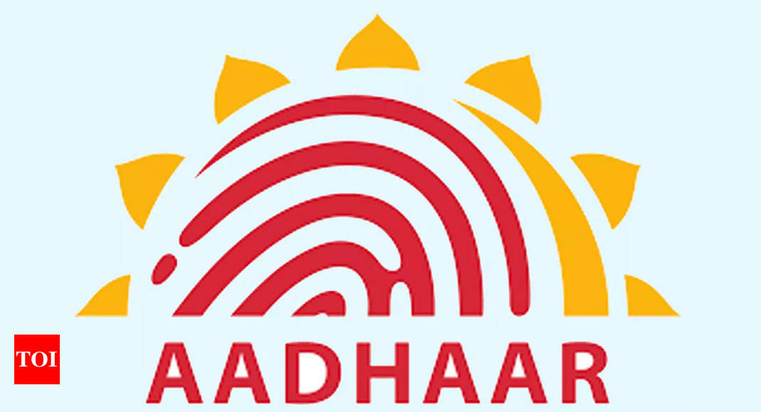 Aadhaar-based face authentication transactions at an all-time high – Times of India