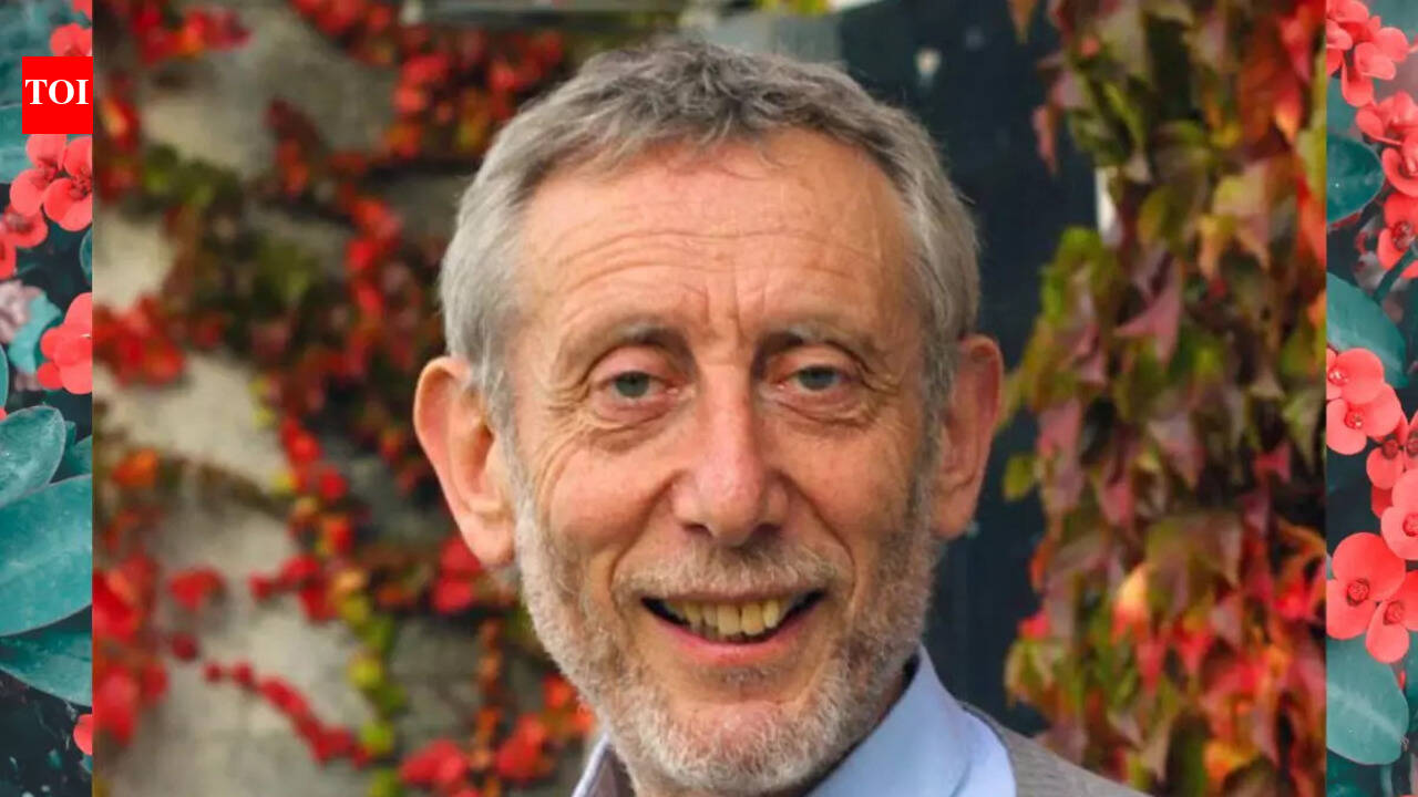 Michael Rosen: 5 fascinating books for children