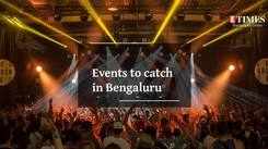 Concerts, stand-up comedy to flea markets, events to catch in Bengaluru this weekend
