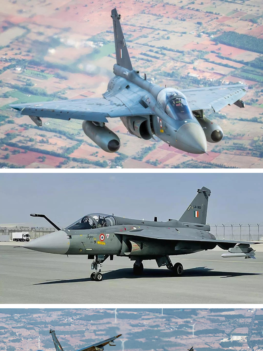 On July 1, Tejas will complete 7 years of service in IAF | Times of India