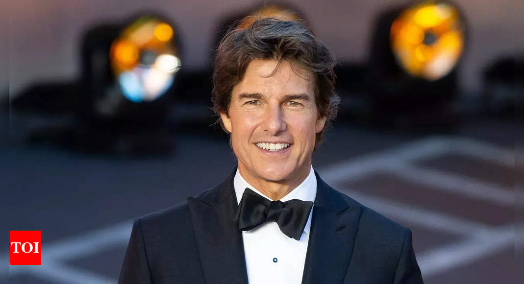 Tom Cruise shows his ‘speedflying’ skills in latest BTS footage for ...