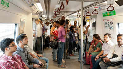 Delhi Metro allows 2 sealed liquor bottles while commuting across Delhi NCR