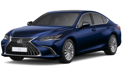 Lexus ES 300h price to increase by 1.8% from July 1
