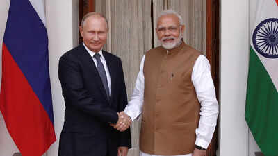 PM Modi holds telephonic conversation with Putin; discuss Ukraine, armed mutiny