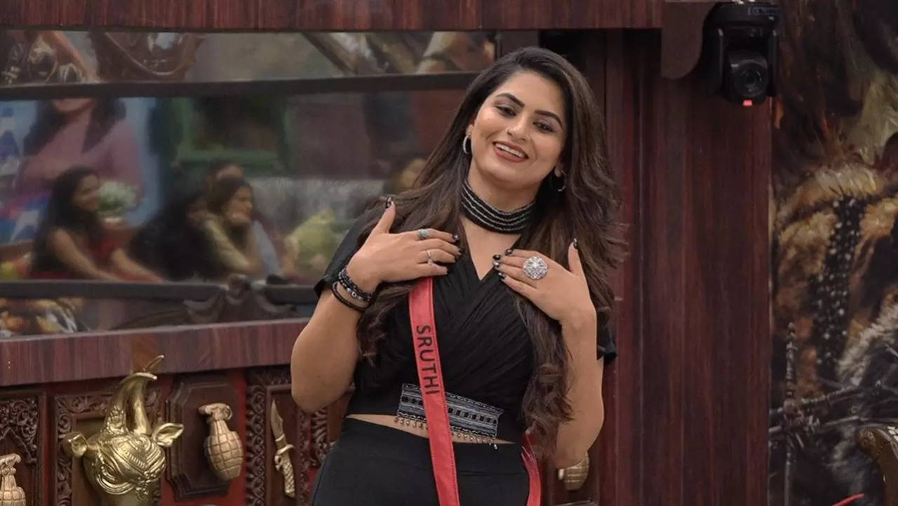 Bigg Boss Malayalam 5 Sruthi reacts to accusations post her eviction, says  I have got the hardest cyber attack image