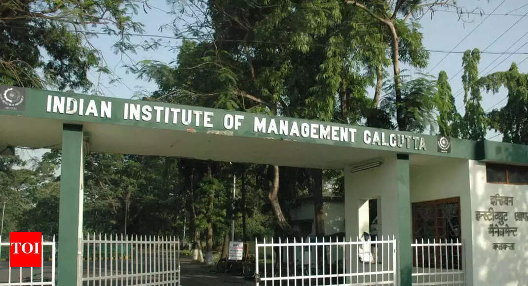 Here's how IIM Calcutta Programme in Digital Business Leadership is helping senior leaders transform businesses digitally - Vimarsana News