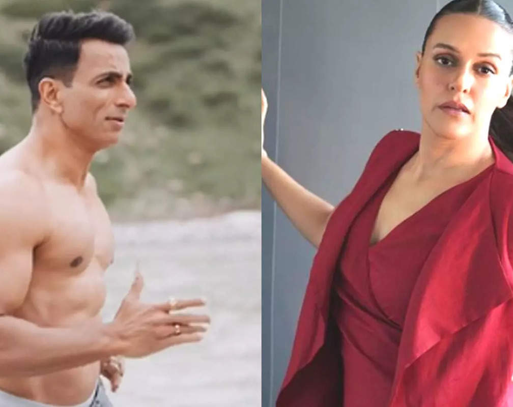 
Sonu Sood comes to Neha Dhupia's rescue: 'Anywhere... anytime, just a phone call'
