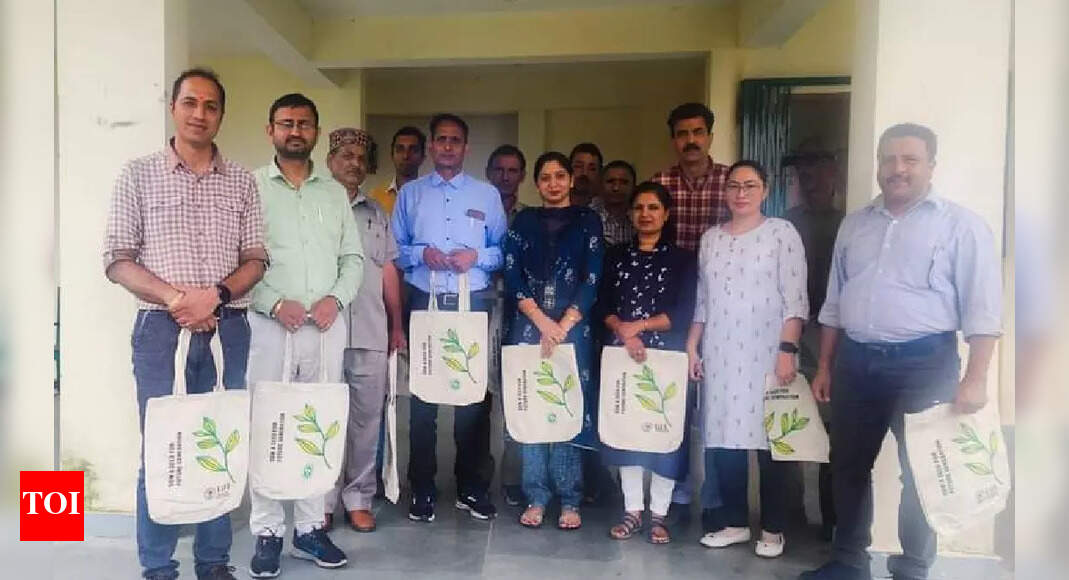 Himachal Pradesh's Dalhousie Forest Division to launch seed dibbling