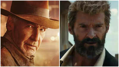 Director James Mangold reveals link between Harrison Ford's 'Indiana Jones and the Dial Of Destiny' and Hugh Jackman's 'Logan'