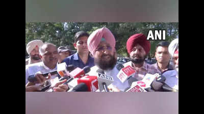 Punjab govt suppressing sexual misconduct case against minister, claims Partap Singh Bajwa