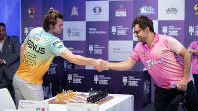 Magnus Carlsen and The Gift of Time ⎸Carlsen vs Aronian, 2018