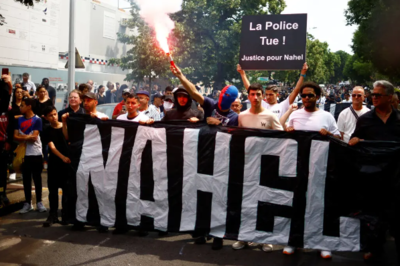 France riots: Who was Nahel M, the 17-year-old boy shot by French police?