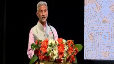 It's not in India's interest to normalize terrorism by carrying on the relationship as usual: EAM Jaishankar
