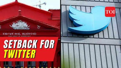 Karnataka HC slaps Rs 50 lakh fine on Twitter, MoS Rajeev Chandrasekhar emphasizes compliance with Indian law