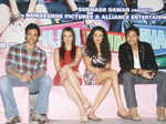 Stars promote 'Hum Tum Shabana'