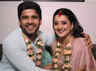Anamika Chakraborty and Uday Pratap Singh get hitched