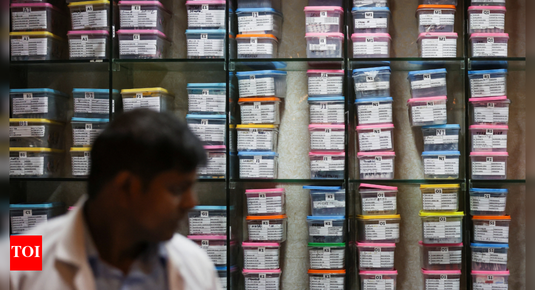 Healthcare: Healthcare bill is over 10% of total spend for 90m Indians | India News - Vimarsana News