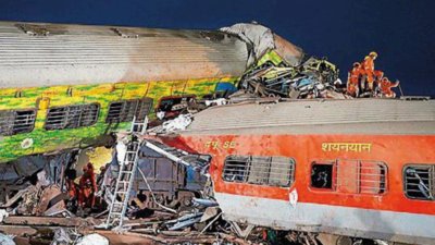 Odisha train accident: Bodies of 2 Bengal victims handed over after DNA test