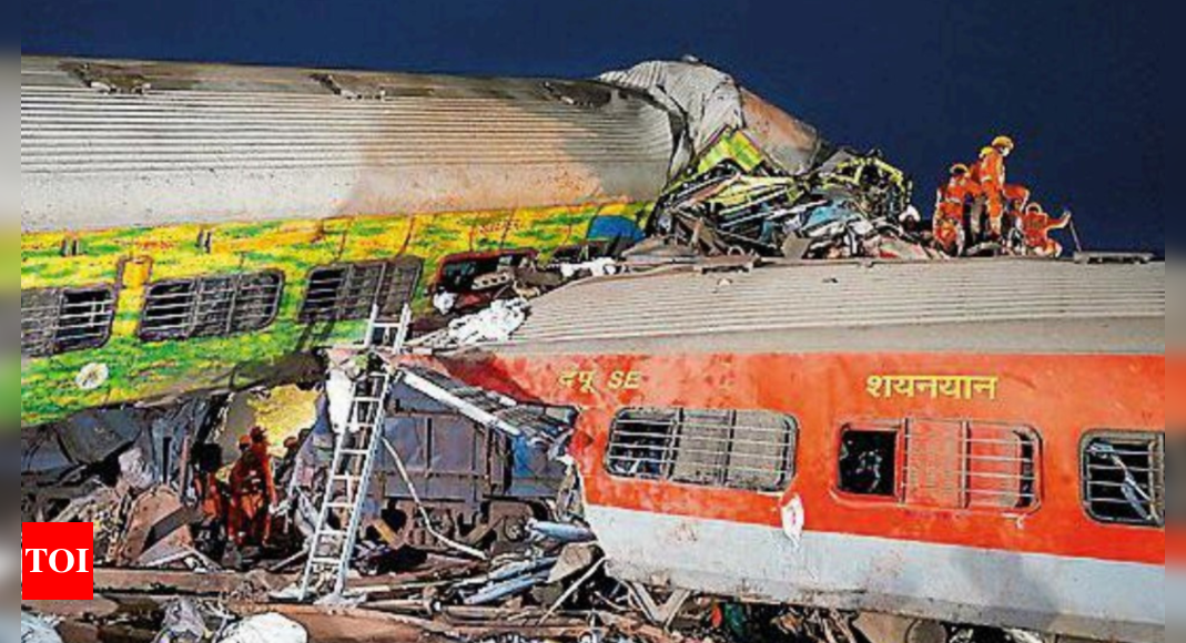 Odisha train accident Bodies of 2 Bengal victims handed over after DNA