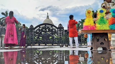 Kolkata June rain deficit 38% despite last-leg downpour
