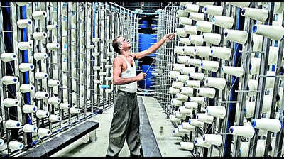 Quality control on polyester yarn postponed for another six months