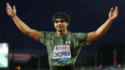 Neeraj Chopra extends stay in Europe, to return after Asian Games