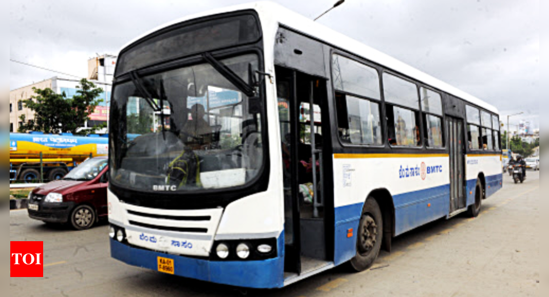 Taiwanese companies to convert diesel-run BMTC buses into electric ...