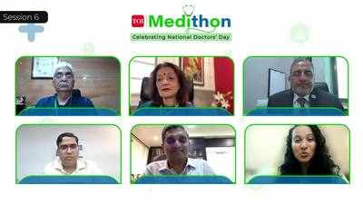 Session 6 - Staying Healthy While Healing Others: Challenges Of A Doctor