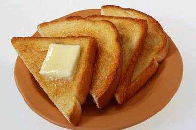 Toast is still Briton's favourite breakfast
