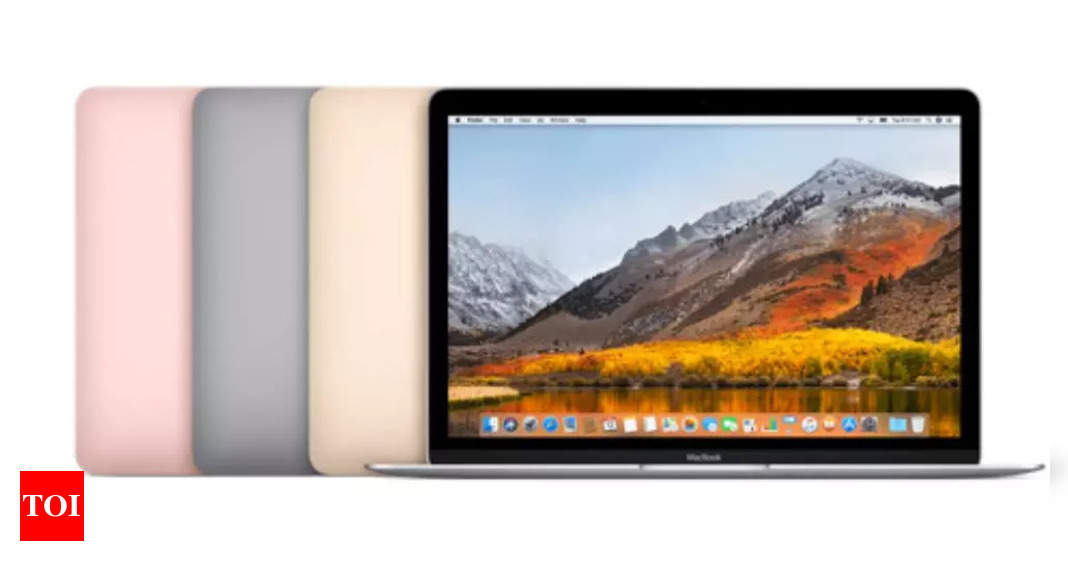 Apple’s original 12-inch MacBook now obsolete – Times of India