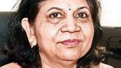 Neerja Gupta is first woman vice-chancellor of GU