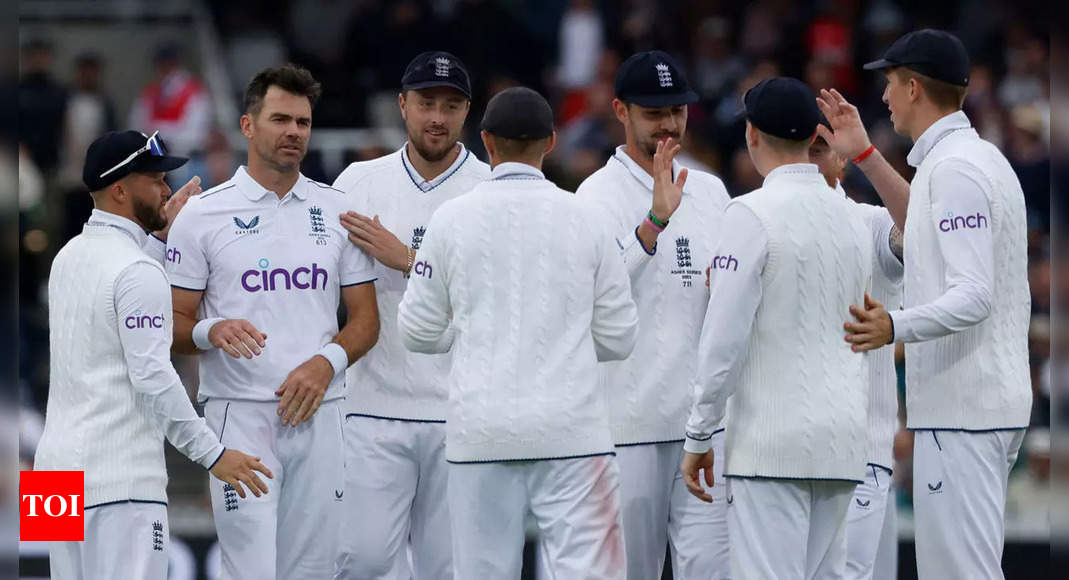 England vs Australia, Ashes 2023, 2nd Test: Assistant coach Jeetan Patel says England are ‘about breaking records’ | Cricket News – Times of India