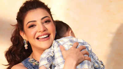 Kajal Aggarwal talks about pregnancy and post partum depression | Tamil  Movie News - Times of India