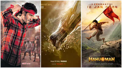 Are ‘Hanu Man’ makers taking a huge risk by clashing with Prabhas, Mahesh Babu, and other Tollywood stars' films?