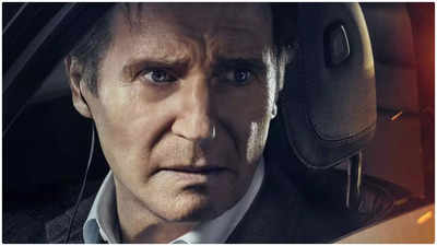 Retribution trailer: Liam Neeson takes over the driver's seat as he sets out on another action-packed adventure