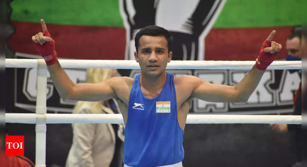 Deepak Bhoria, Nishant Dev, Parveen secure Asian Games berths; Amit Panghal, Nitu miss out | Boxing News – Times of India