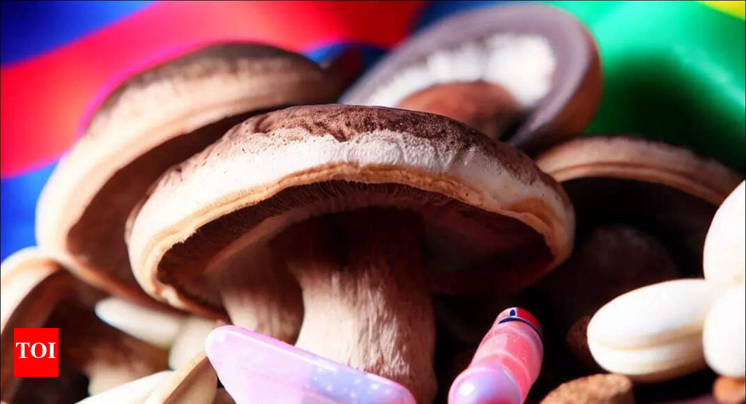 Australia legalises MDMA and Magic Mushrooms for mental health treatment