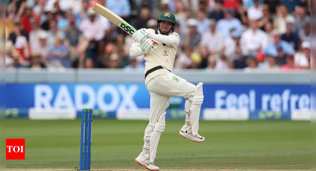 Usman Khawaja becomes Australia’s quiet driving force | Cricket News – Times of India