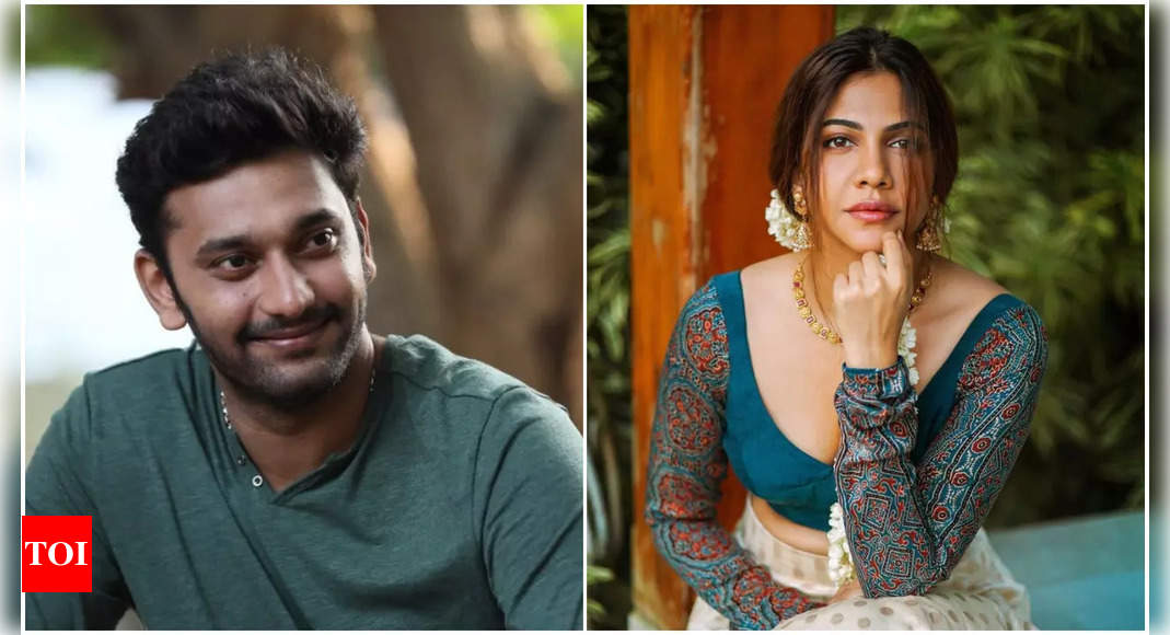 Madonna to play the female lead in Arulnithi’s next | Tamil Movie News ...