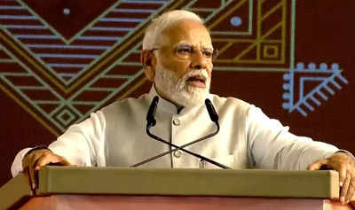 Every farmer getting benefit of Rs 50k per year; that's 'Modi's guarantee', not just promise: PM
